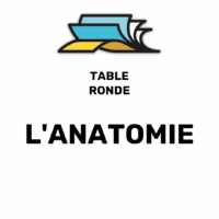 Table ronde « L’ANATOMIE » avec Franck MANUEL & LOLA