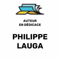 Dédicace, Philippe Lauga