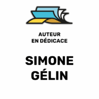 Dédicace, Simone Gélin