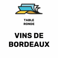 Table ronde « EN DÉFENSE DES VINS DE BORDEAUX » avec Jean-Paul KAUFFMANN